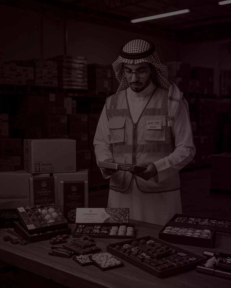 Coffee and Chocolate